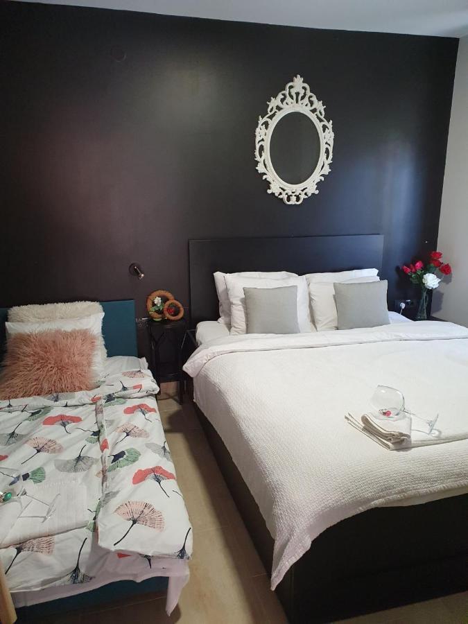 Palicka Oaza 155 Apartman Kültér fotó