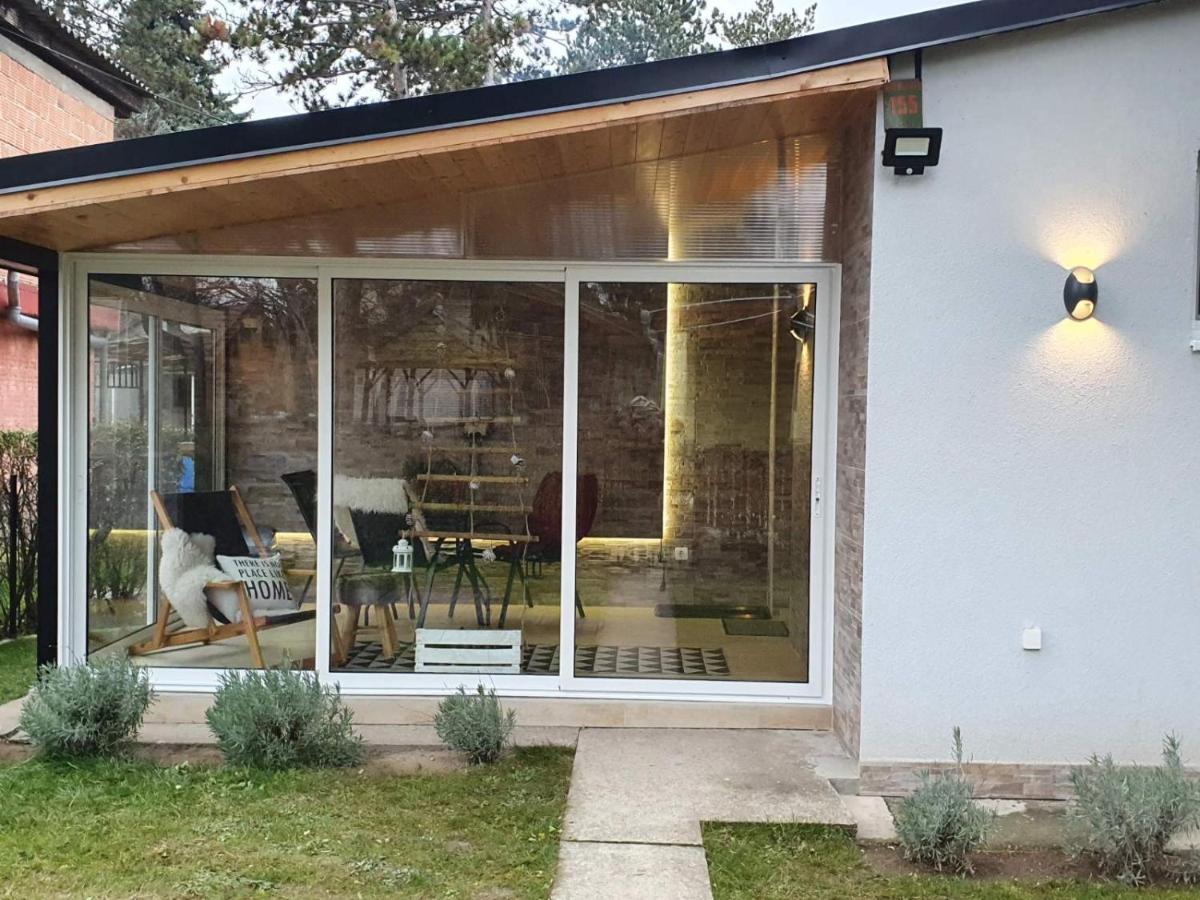 Palicka Oaza 155 Apartman Kültér fotó