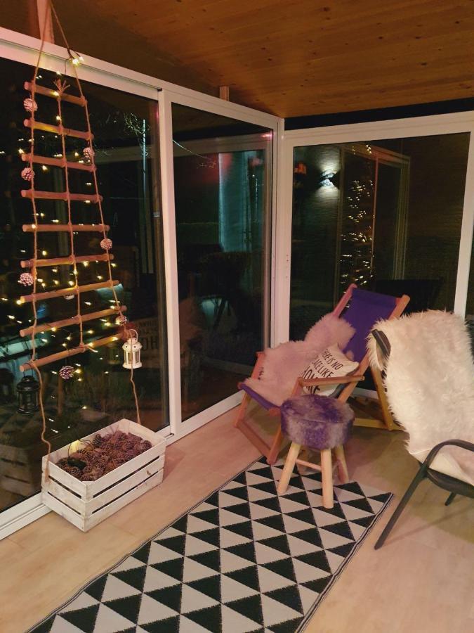 Palicka Oaza 155 Apartman Kültér fotó