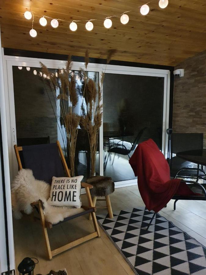 Palicka Oaza 155 Apartman Kültér fotó