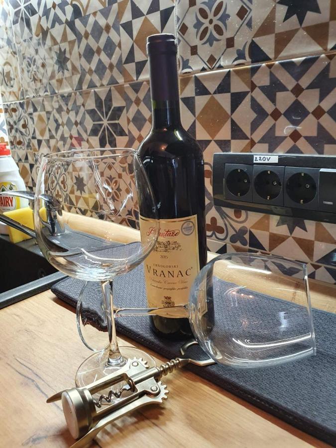 Palicka Oaza 155 Apartman Kültér fotó