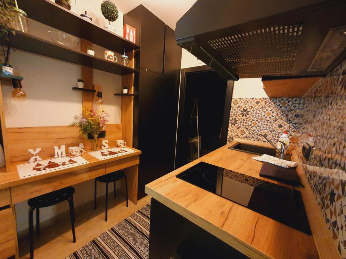 Palicka Oaza 155 Apartman Kültér fotó